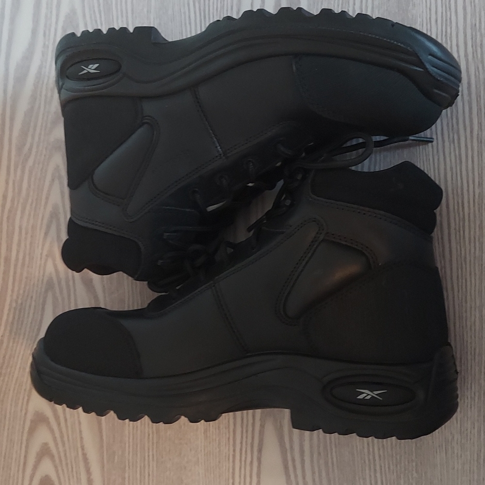 Reebok Trainex Composite Safety Toe Work Boots - Picture 8 of 12